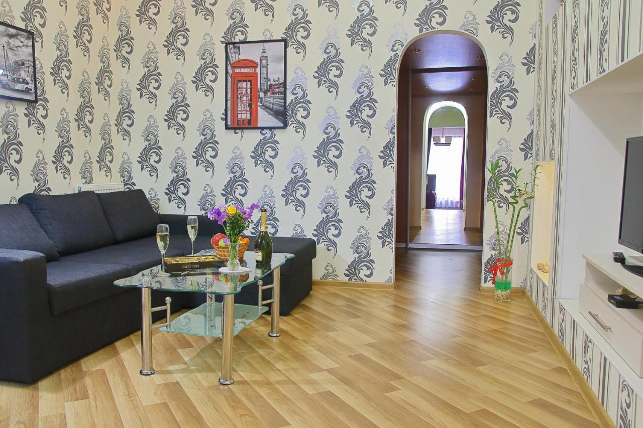Apartment On Pushkinskaya 16 Odesa Exterior photo